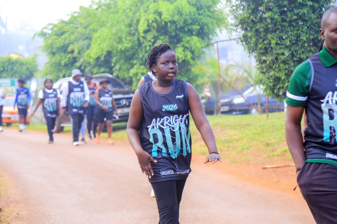 Akright Run Photo
